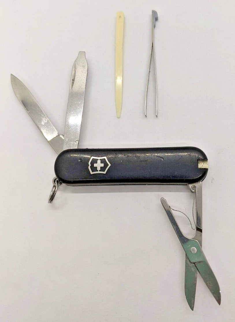 Victorinox Classic SD ‘Symmons The Smart Choice’ Logo 58mm Pocket Knife