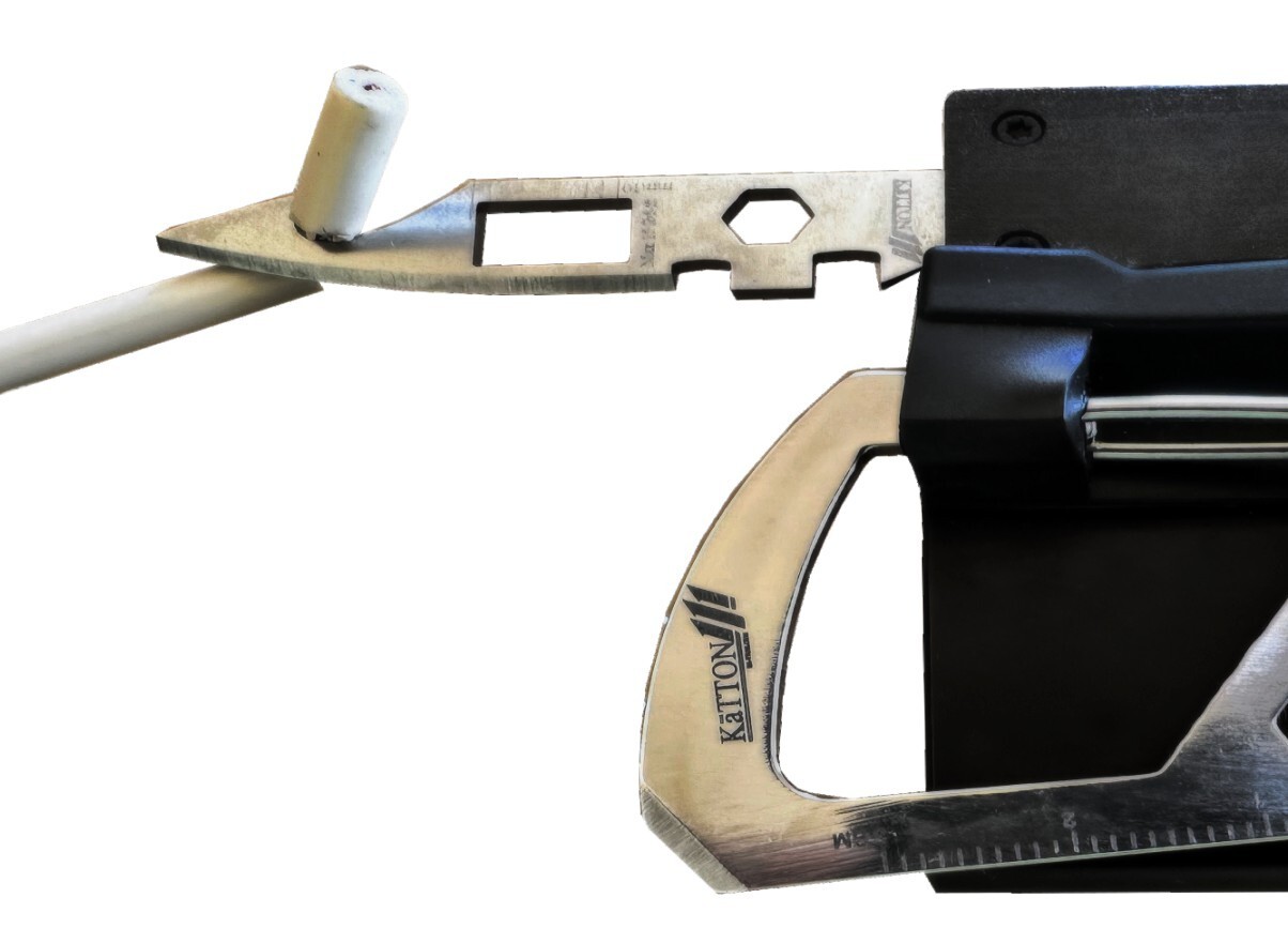 KaTTON EDC Multi Tool Wallet 30x Features Compact & Functional