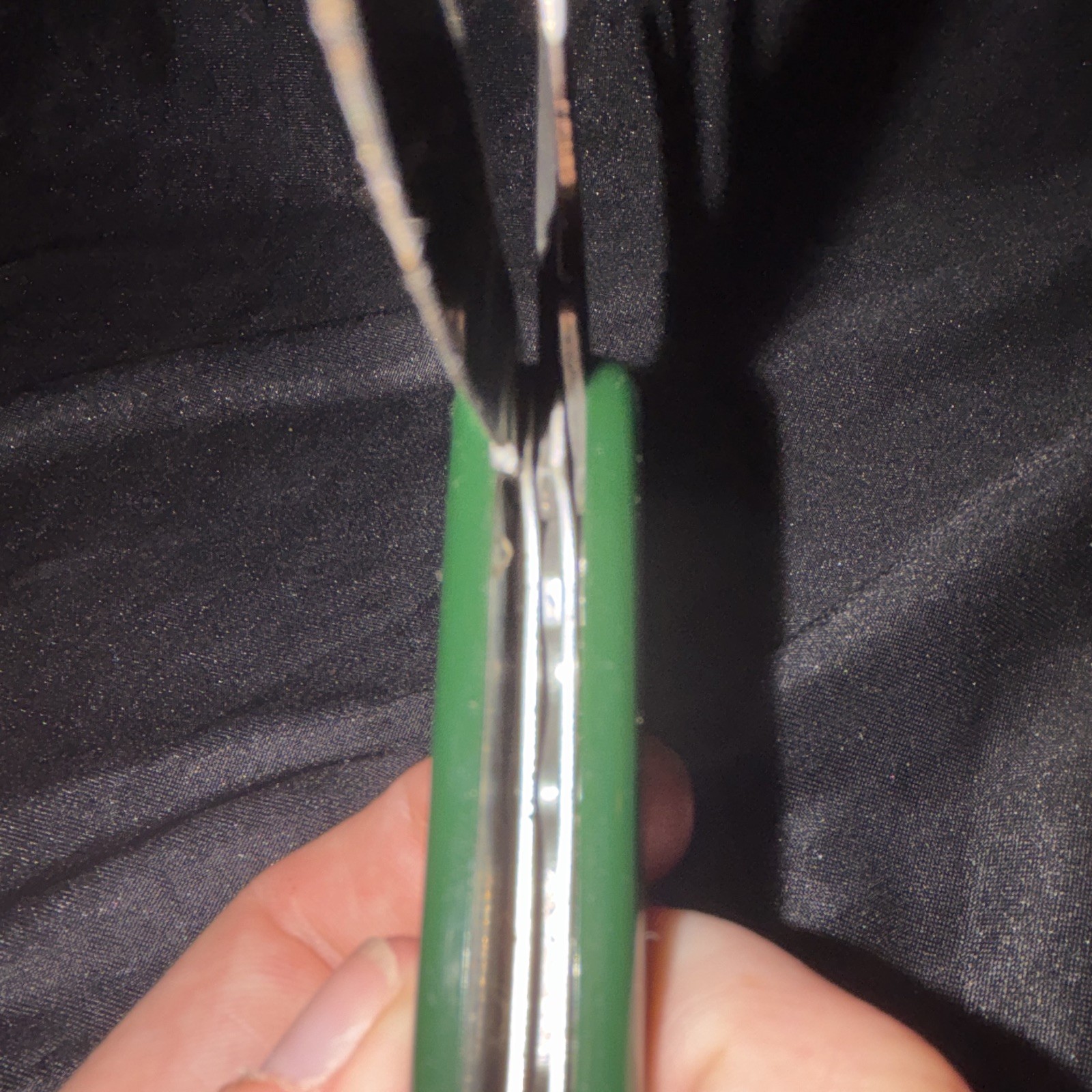 Vintage Green Swiss Army Style Golf Pocket Knife – Unbranded. Golfer 91mm