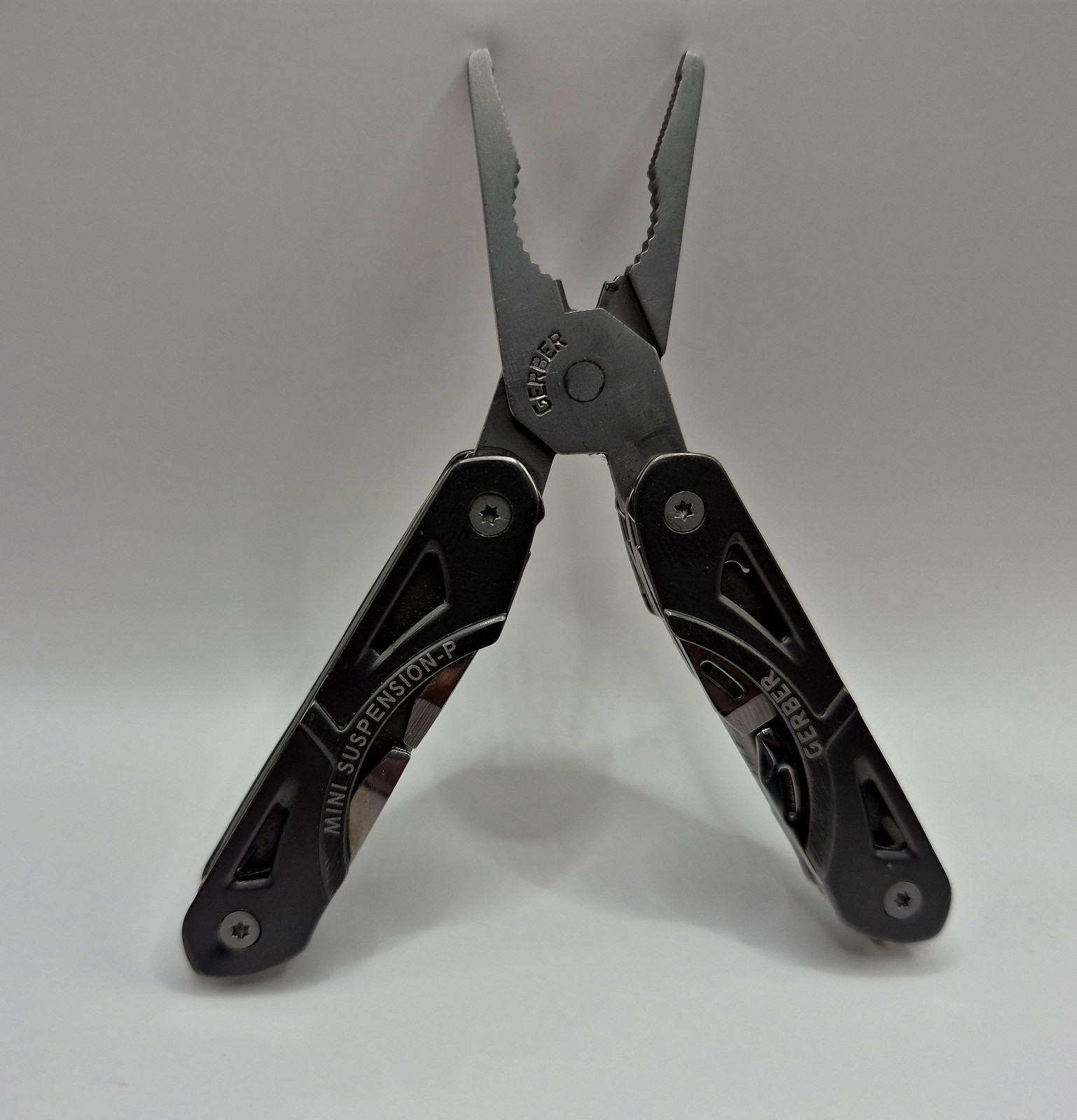 Gerber Compact Mini Suspension-P Multi-Tool Pliers