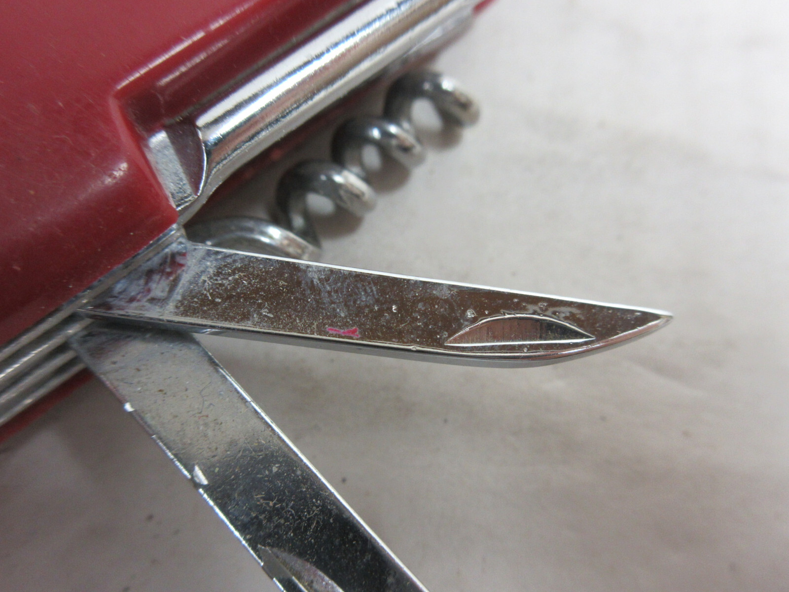 Unbranded 10pc Pocket Camping Knife Utility Multi-tool 3 1/4″ Long Made in China