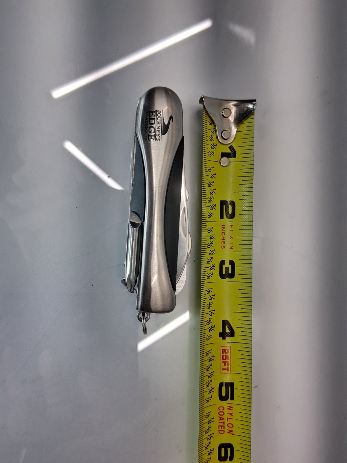 Journey’s Edge Swiss Everything Function Pocket Tool