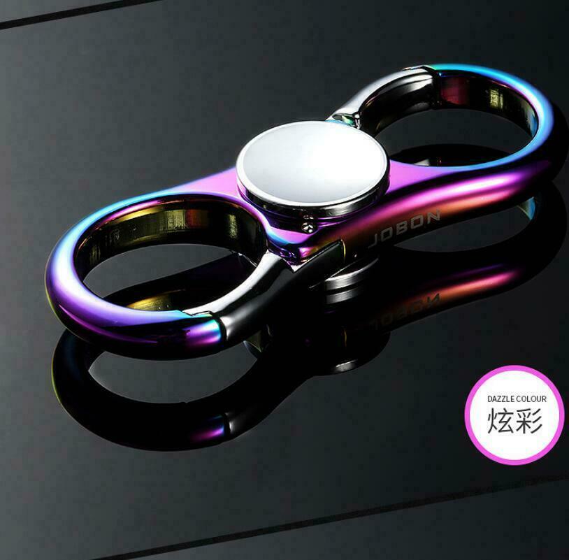 EDC Hand Fidget Decompression Toys Click Clicker mini Creative PP Jigsaw Card