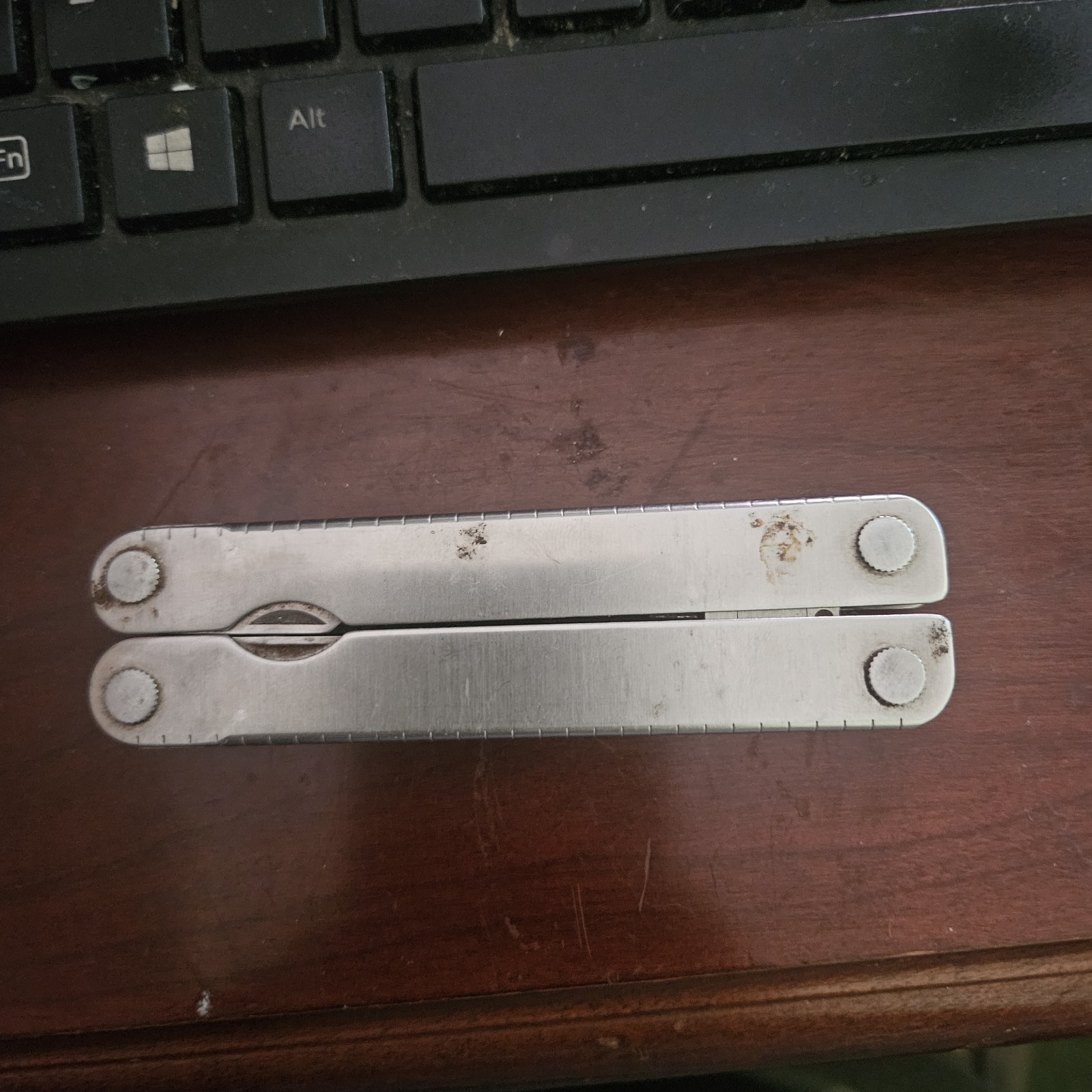 Leatherman Tool Portland Oregon TM 1325473 Vintage