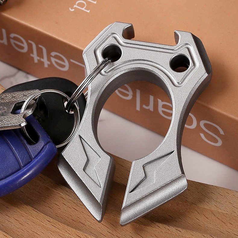 Outdoor Portable Accessories Portable Mini Bottle Opener Car Window Breaker