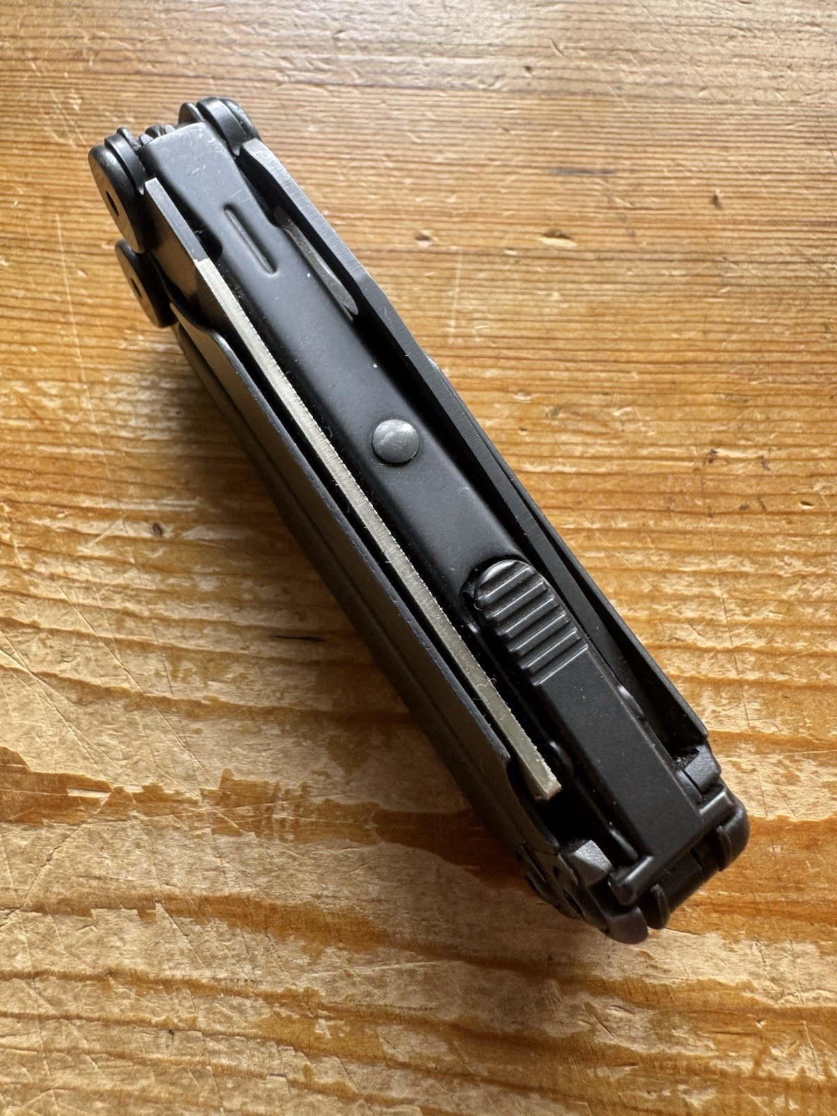 Leatherman Wave / Wave + / Plus Black Oxide Multitool