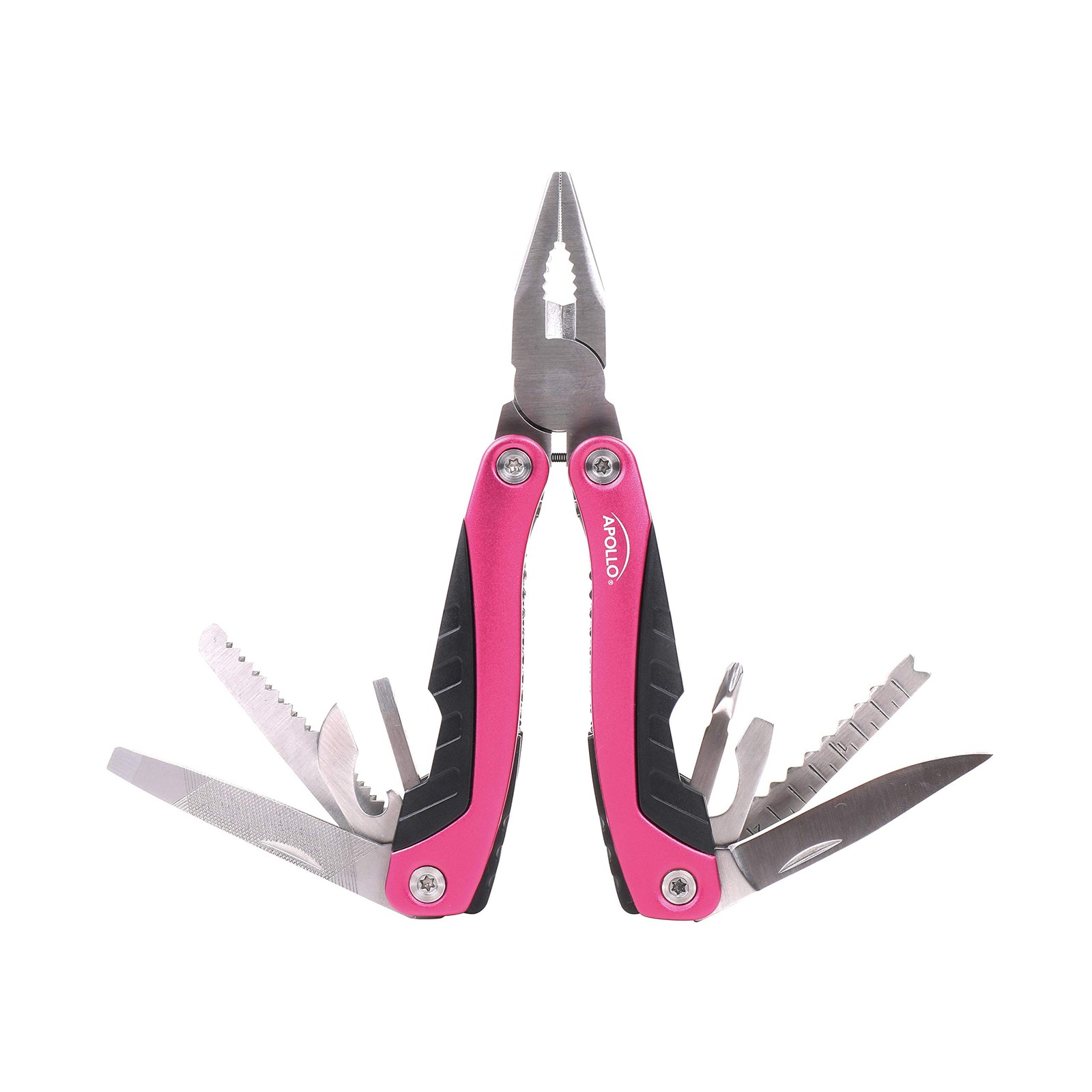 14-in-1 Steel Pocket Multitool Pliers, Dozens of Uses for Everyday Life, Repa…