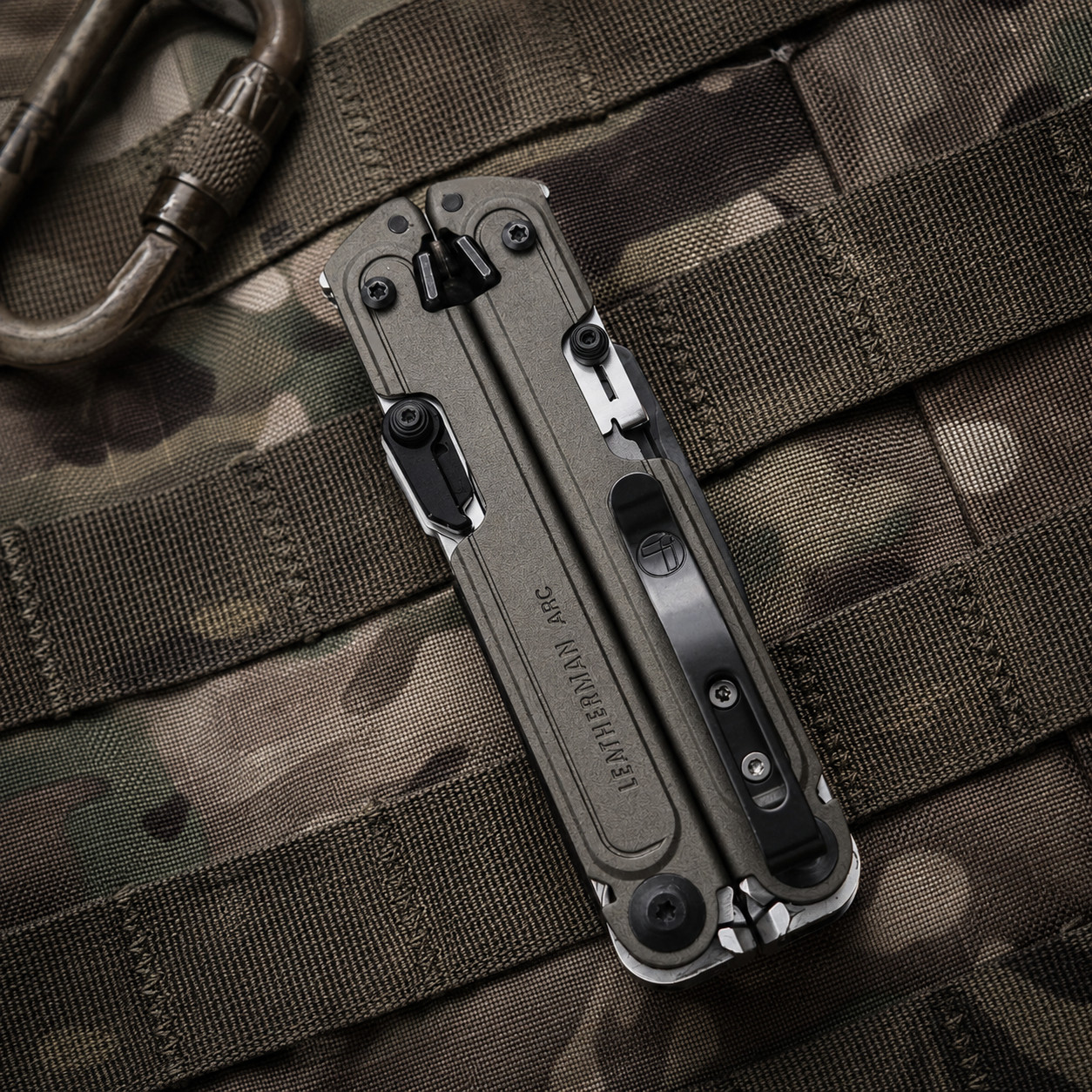 54mm Scalpel Holder w/ Blade for Leatherman FREE T2 T4 P2 P4 ARC