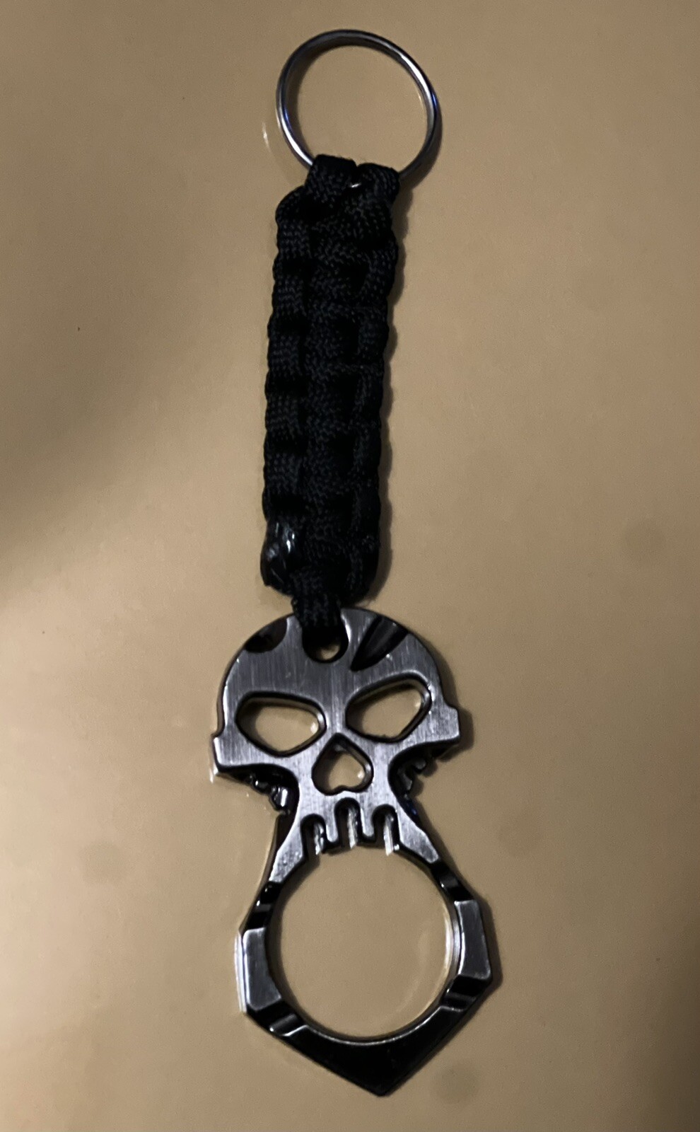 *NYC Special*ATM/Elevator/Doorbell/Any Dirty Button Pusher Keychain Not A Weapon