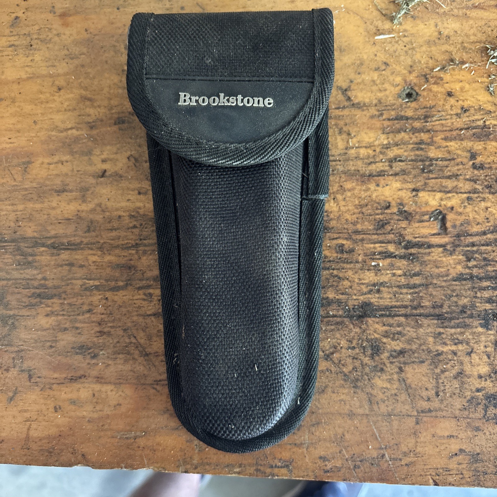 Brookstone Multitool Red