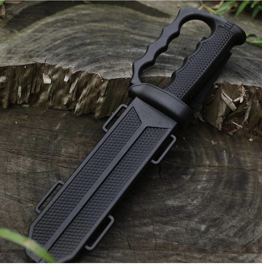 Columbia Tool KP015 7” Hunting/Military/Tactical Camping Knife. Free Shipping!