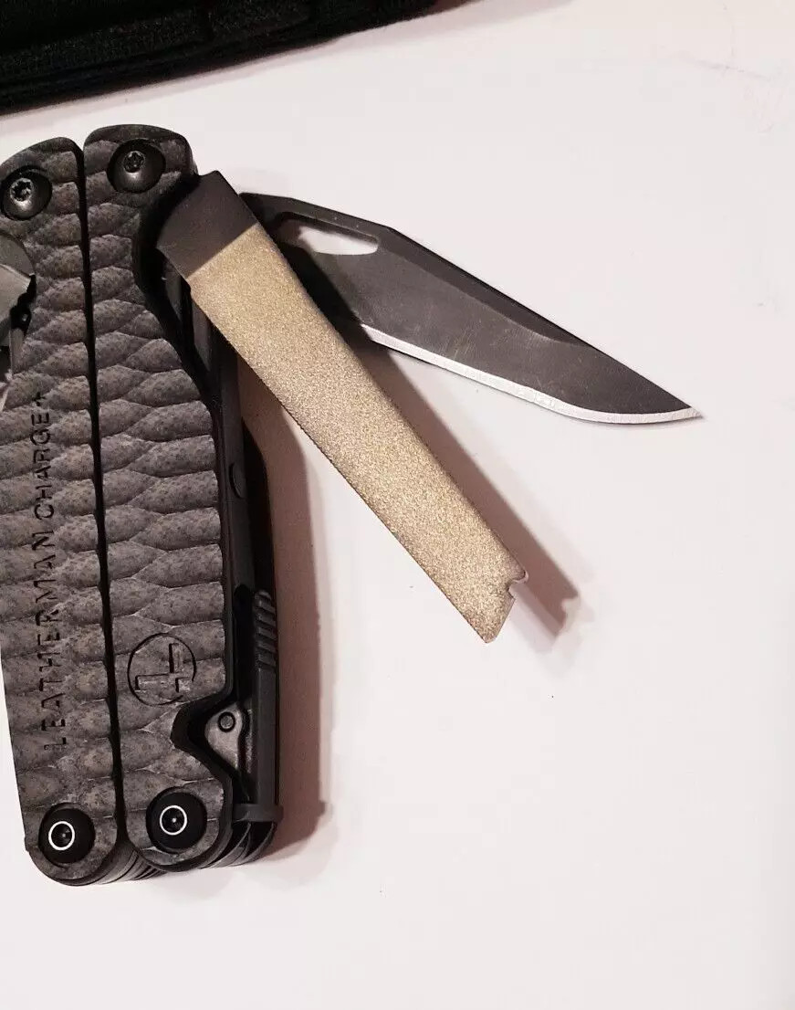 🔥🔥🔥 Leatherman 2018 Charge G10 Earth Black Limited Edition Very Rare