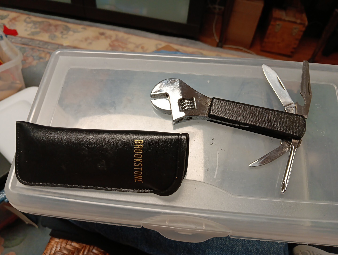 Brookstone Multi Tool