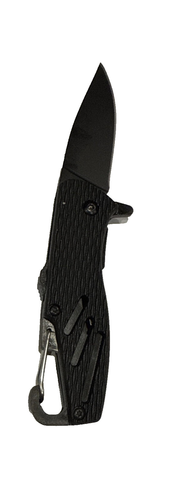 Keychain Folding Knife Small Pocket Knife w Safety Lock 2.5″ Steel Blade NEW
