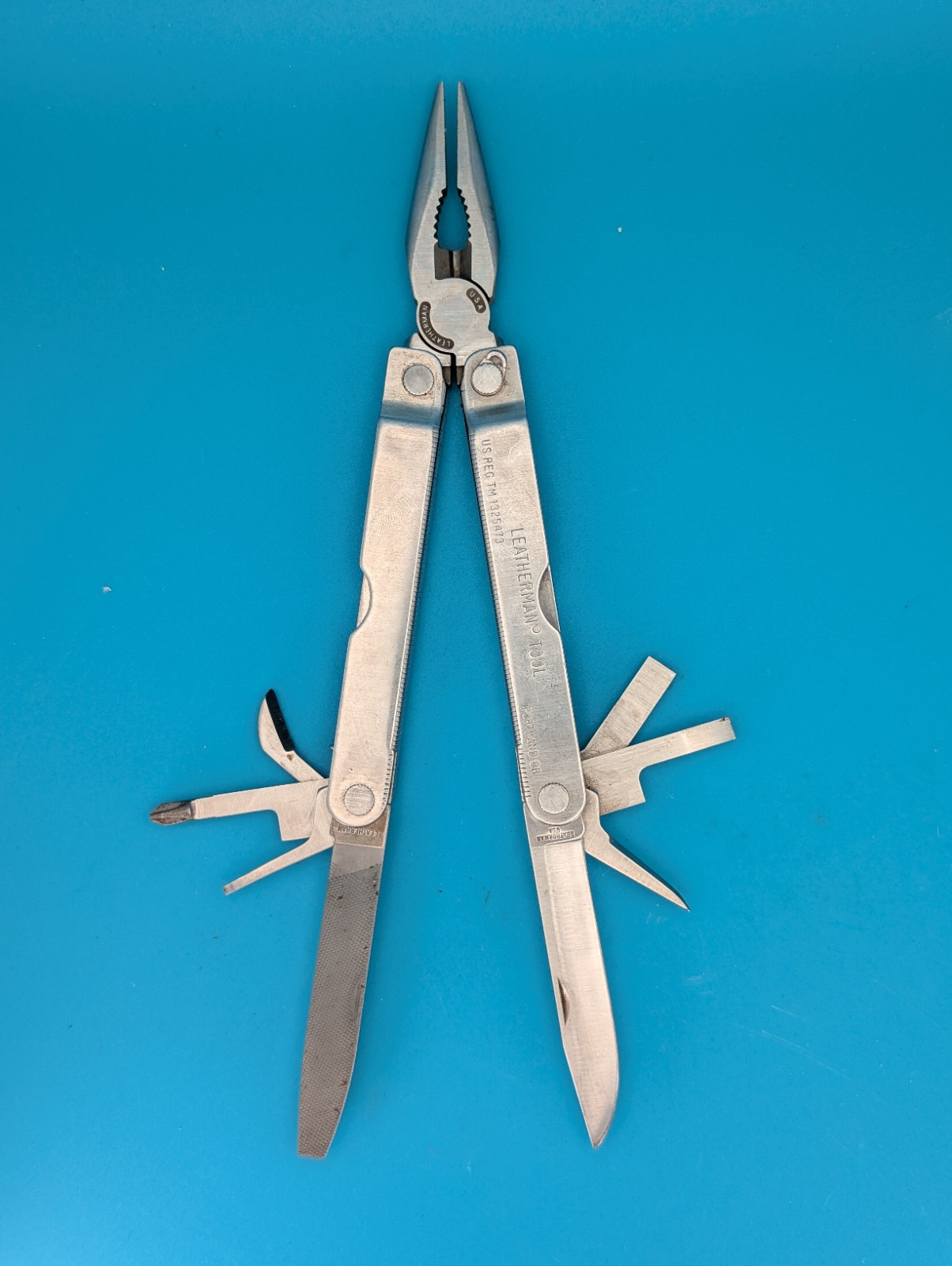 Leatherman PST Multi Tool! 11/95 DATE STAMP