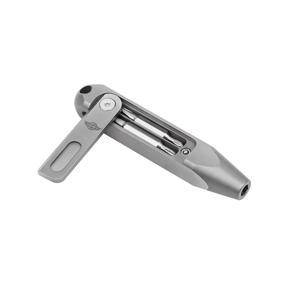 Oknife Otacle D1 Lite Pocket Tool Aluminum Hidden Compartment Magnetic Holders