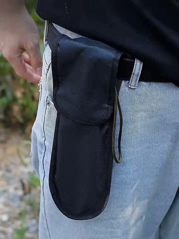 Camping Survival Shovel Stainless Steel Multifunction Tool.