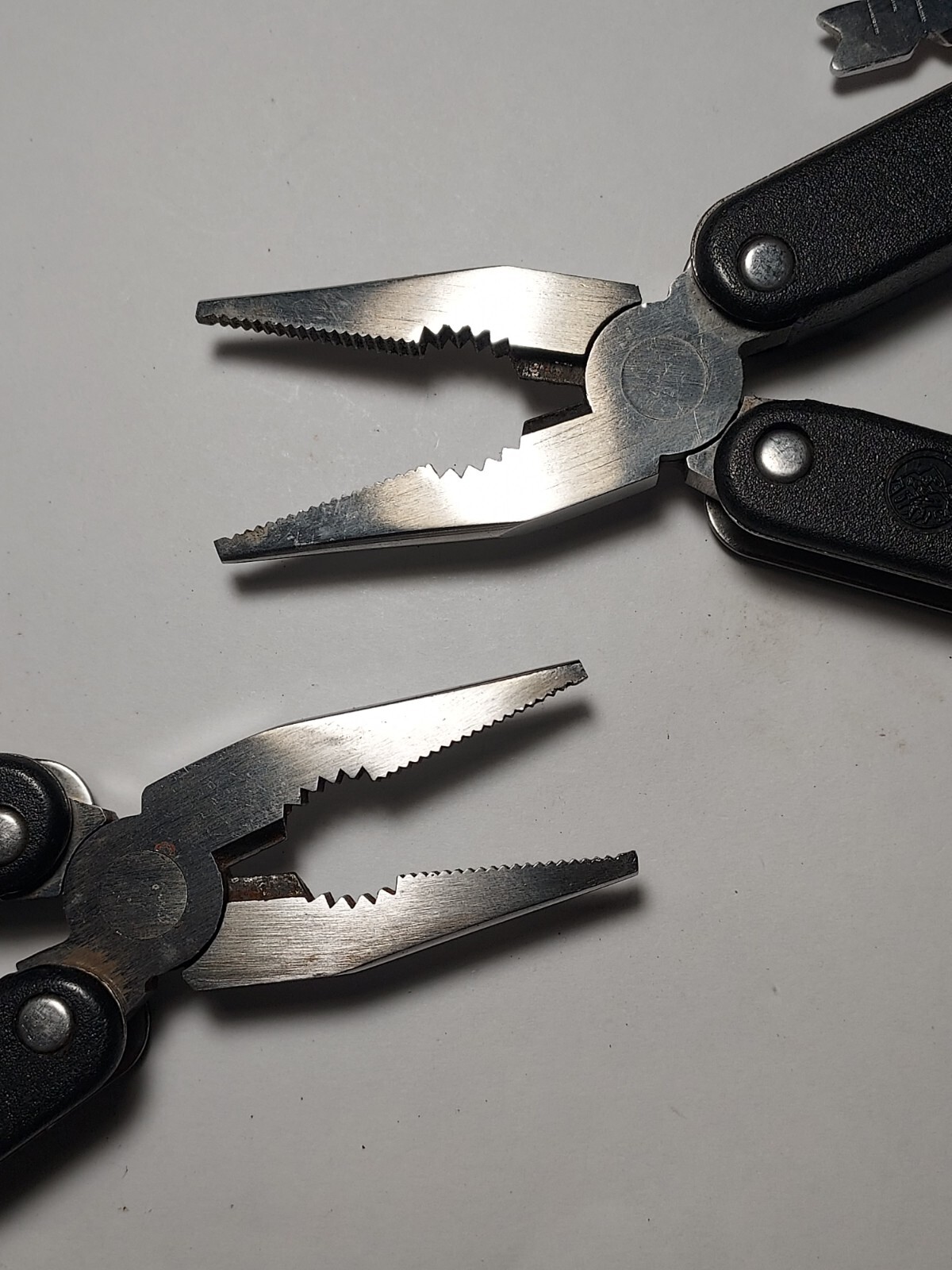2 Mountain Quest Multi Tools with Pliers, Blade