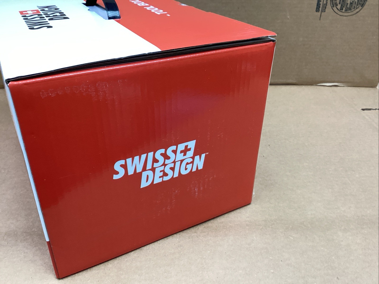 SWISS + DESIGN, #CSDF-TOOLBOX – MULTI USE SET – SWITZERLAND DESIGN – NEW