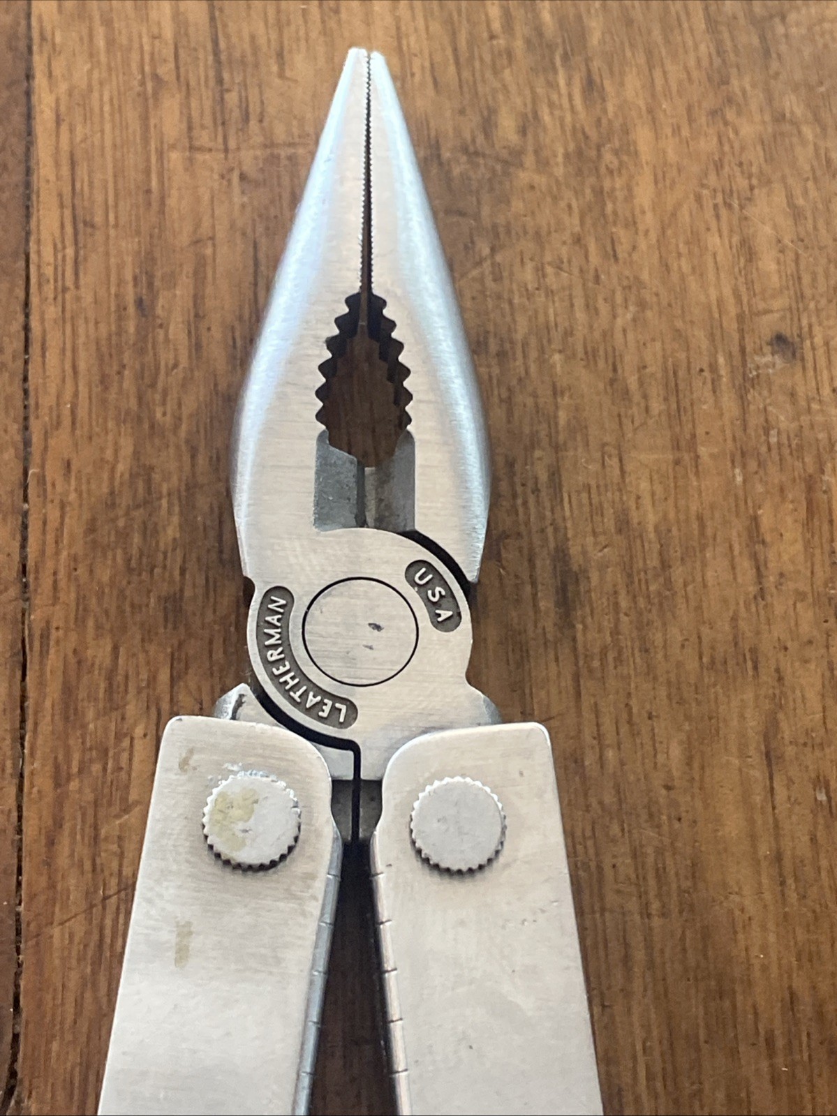 Leatherman Multi-tool Date Code 0896 See Description