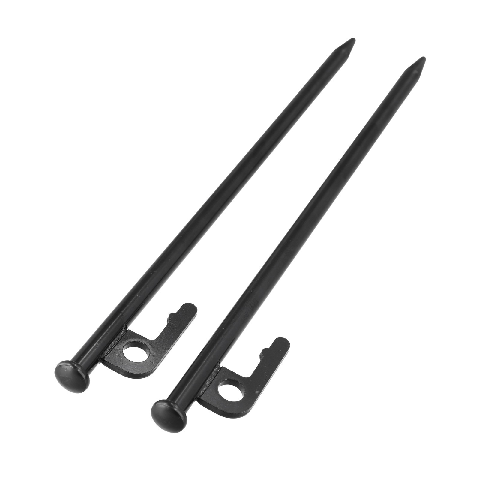 Reliable 30CM Ground Nails with Wear Resistance for Outdoor Activities