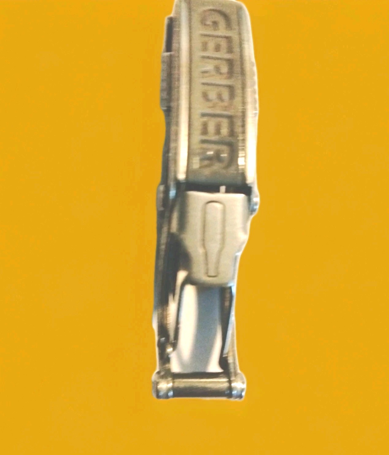 Gerber Curve Multi-Tool Keychain Compatible Tools 1 oz. Grey 31-000206