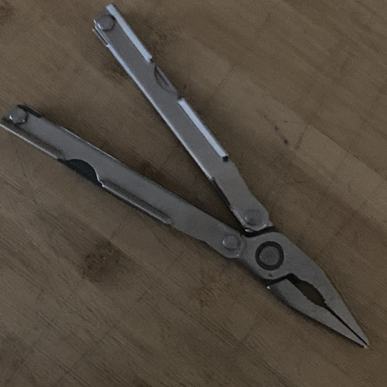 Vintage 90s Gerber USA MPT 5 Military Provisional Tool Multi-Plier SS