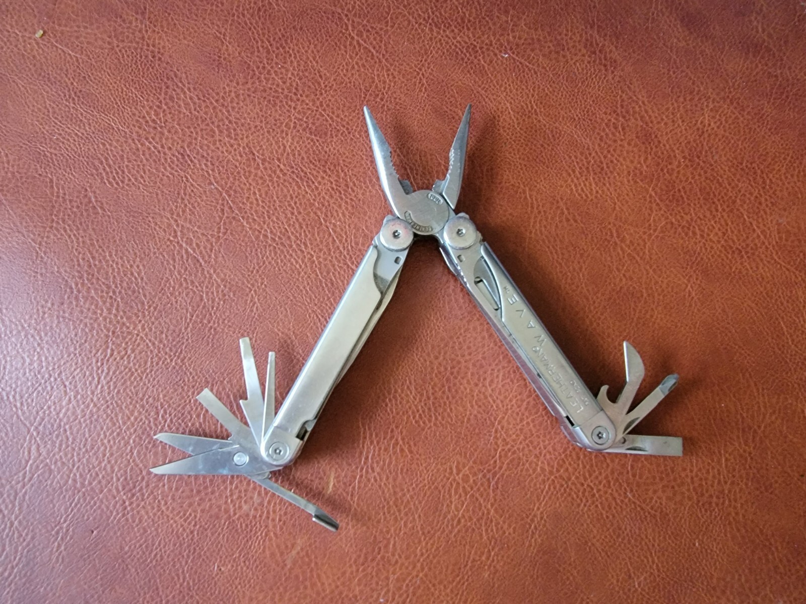 Leatherman Original Wave Vintage Multi Tool