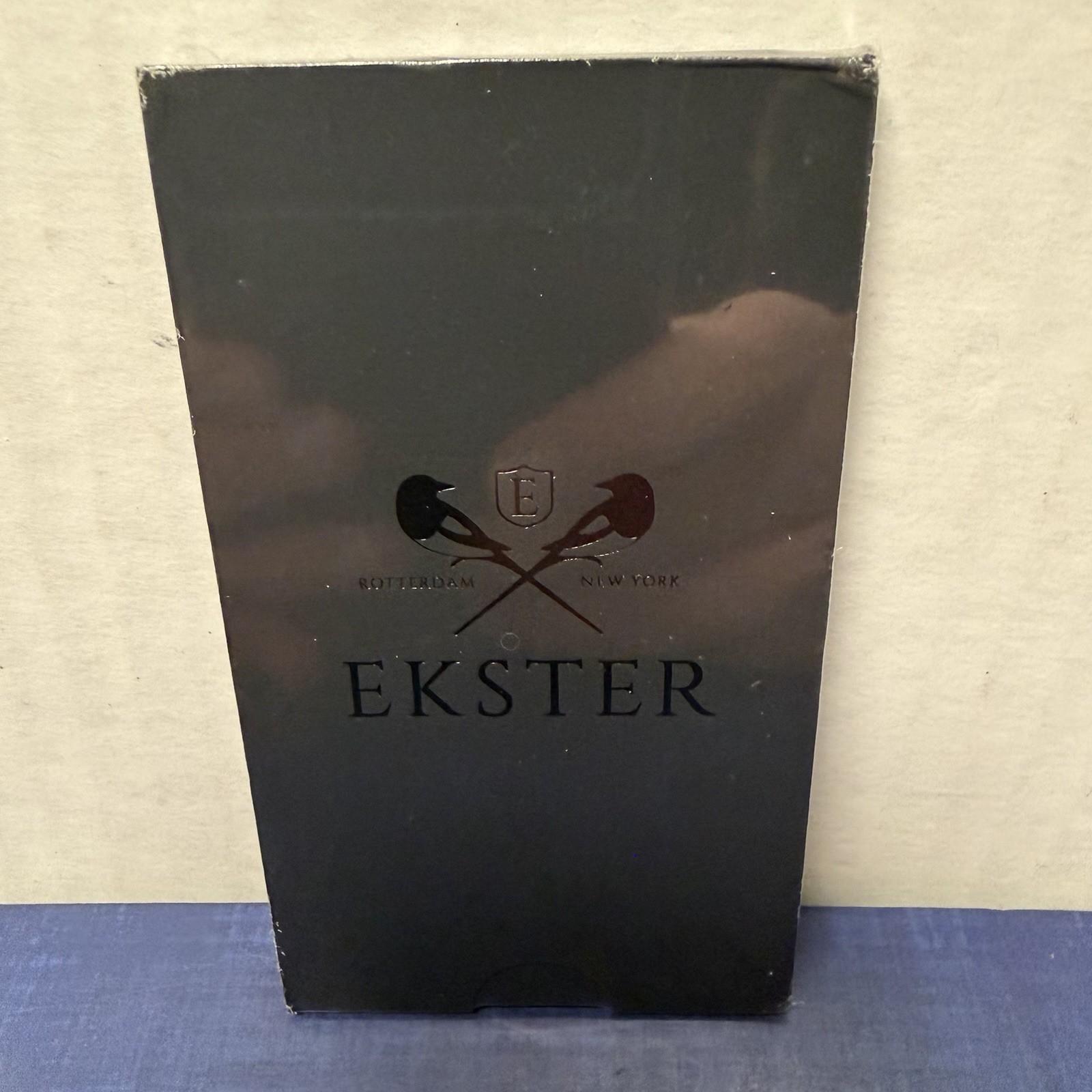 EKSTER WALLET TOOL CARD 8 IN 1 – 304 STAINLESS STEEL SILVER NEW SEALED