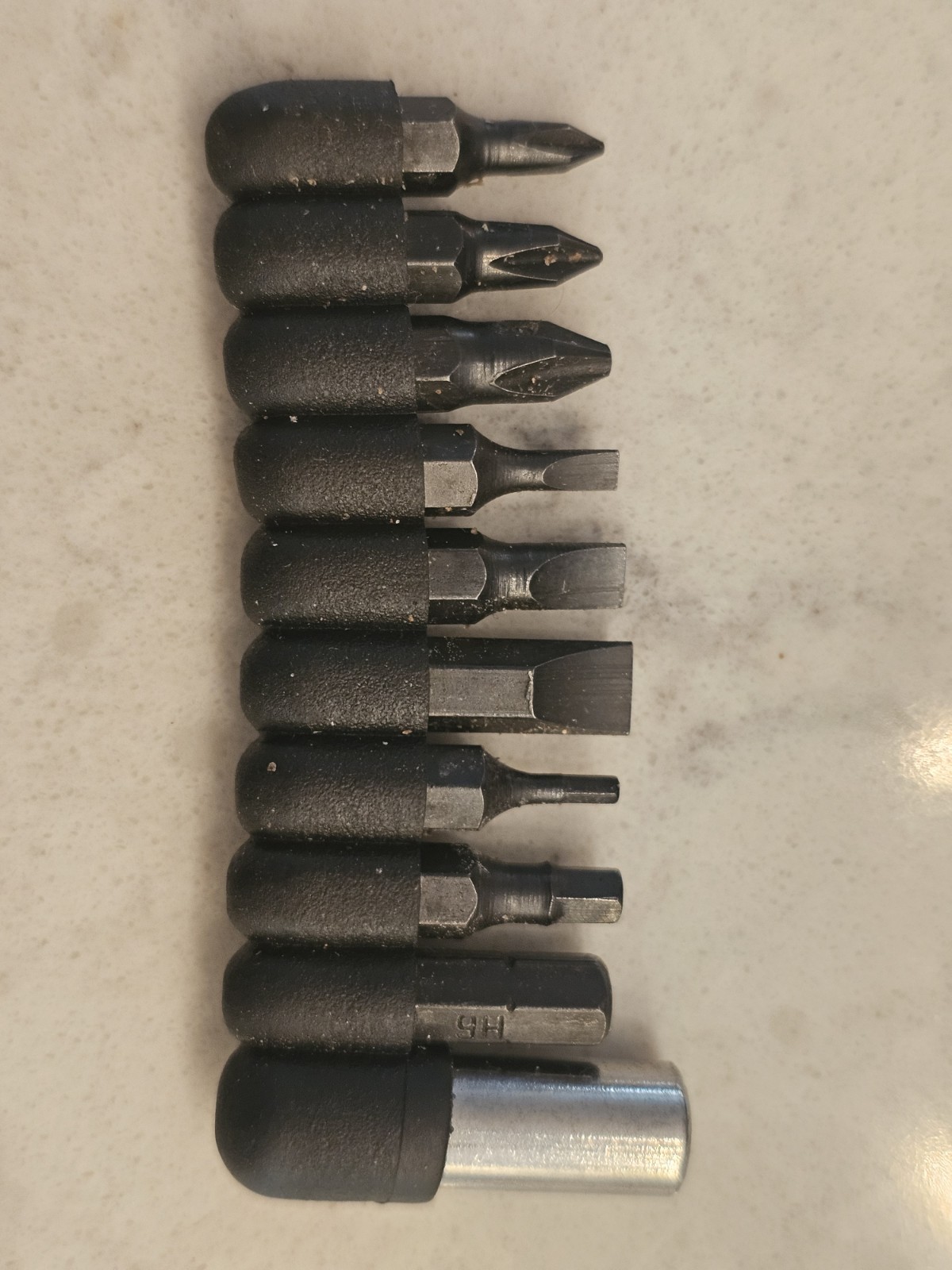 CRKT Tool 9200 Van Hoy Designed Multi-Tool 360 Knife Multi Tool w/ Bits & Sheath