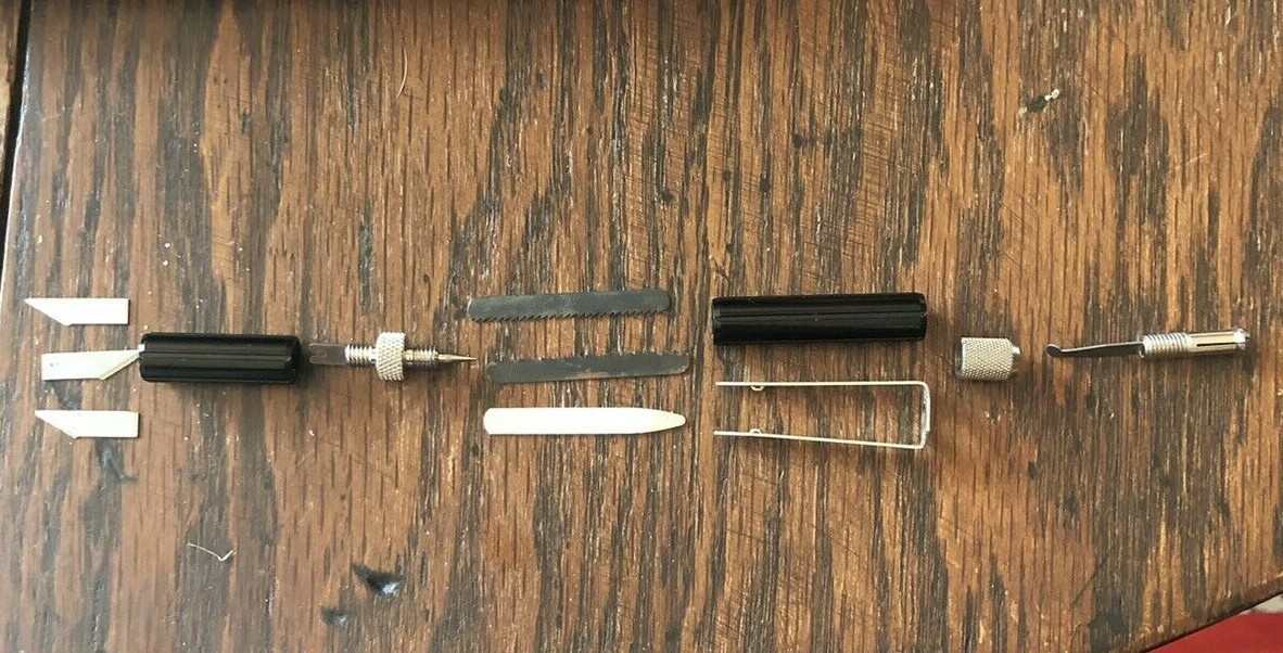 Multi-Tool Pen Unique