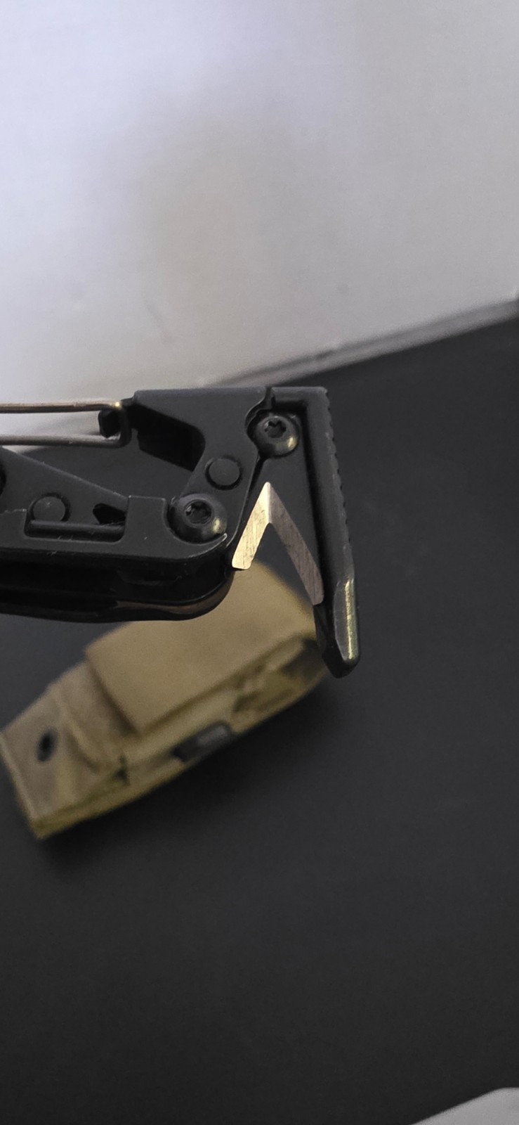 Leatherman MUT EOD Multi-Tool with MOLLE Sheath