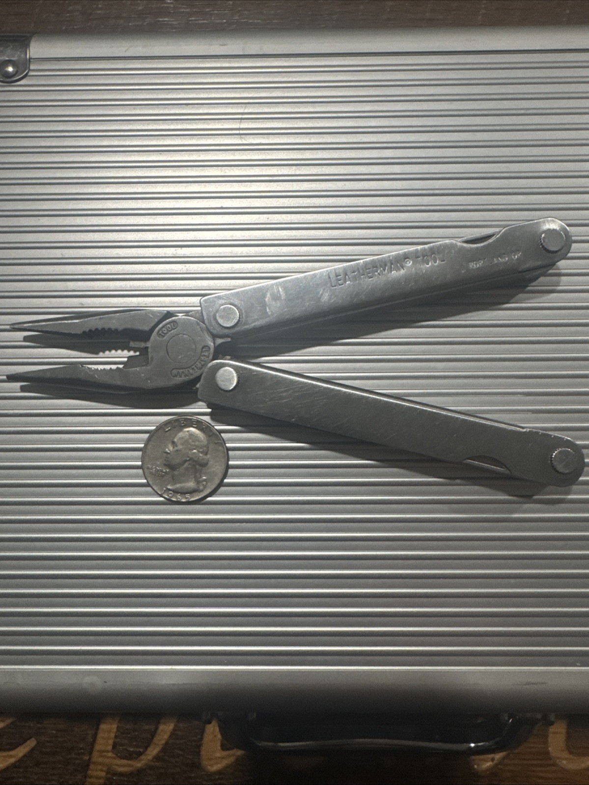 2002 LEATHERMAN PST Vintage Muti-Tool