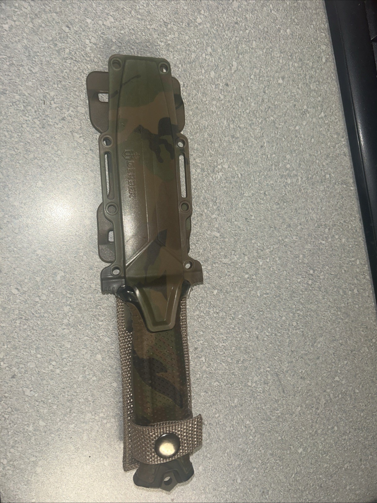 Gerber Strongarm Clone