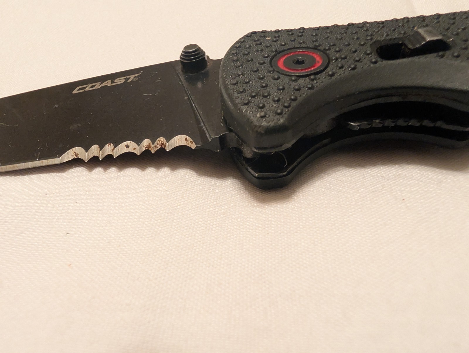 ( 6 knife lot ) Coast, Ozark Trail, Multi-Tool Folding Knives Stainless Steel