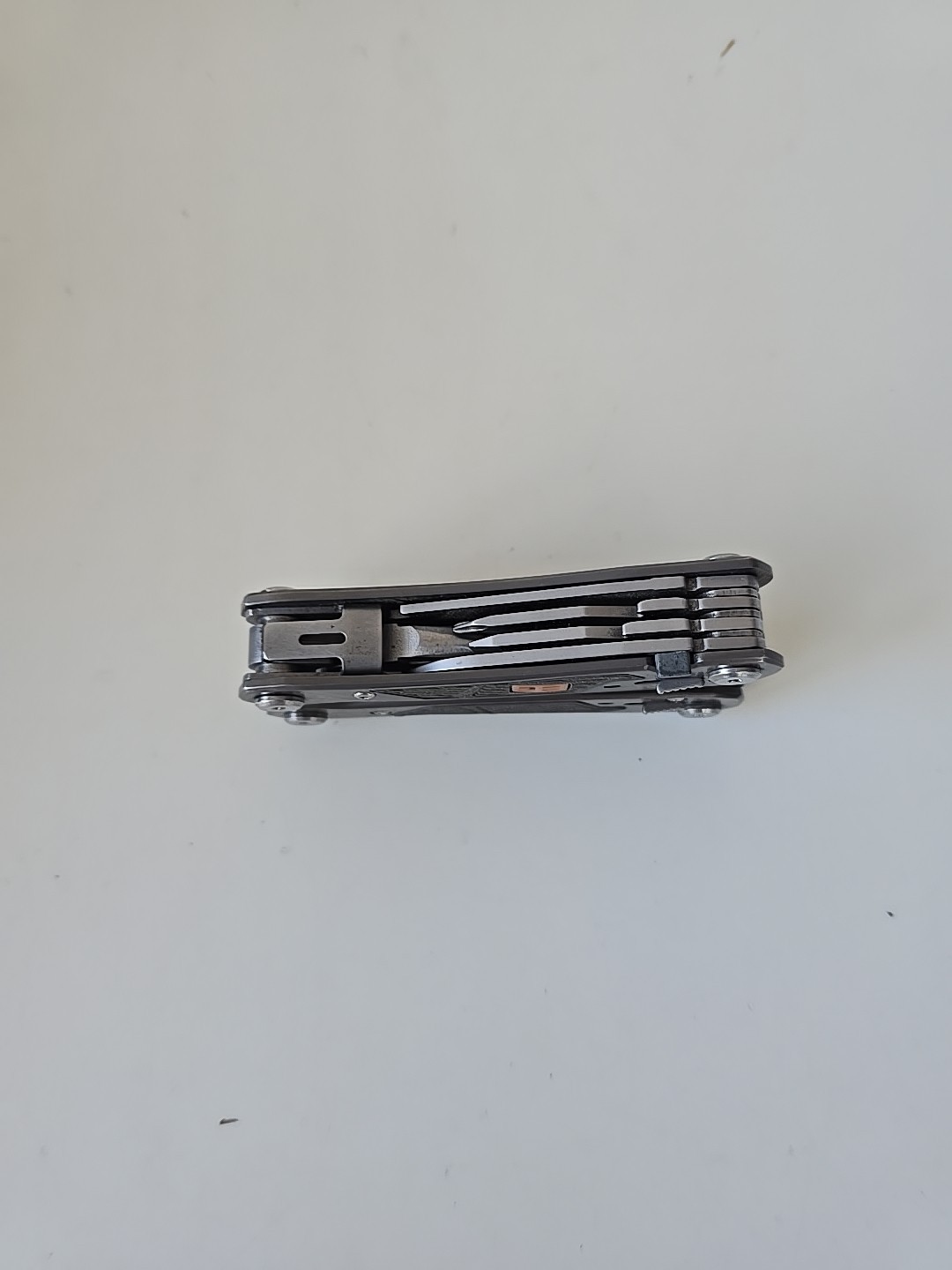 Gerber Bear Grylls Edition Suspension Gray Multi-Tool Plier w/Sheath