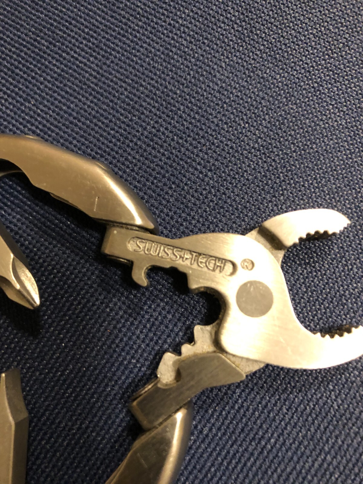 Swiss+Tech Micro-Plus EX 9-in-1 Tool Kit – Excellent condition