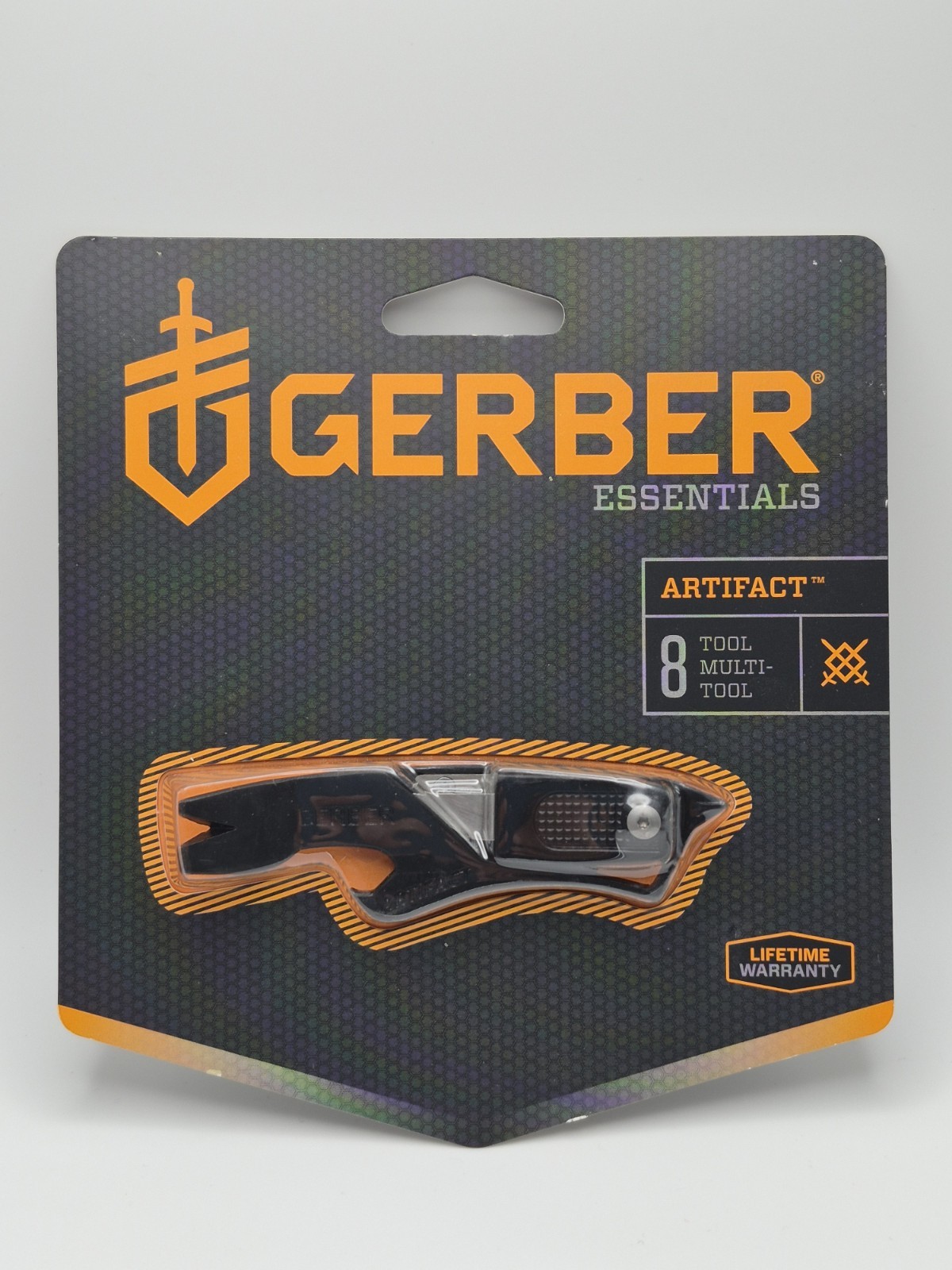 Gerber ARTIFACT 8 Multitool UTILITY Knife Compact DISCONTINUED RARE Model NEW
