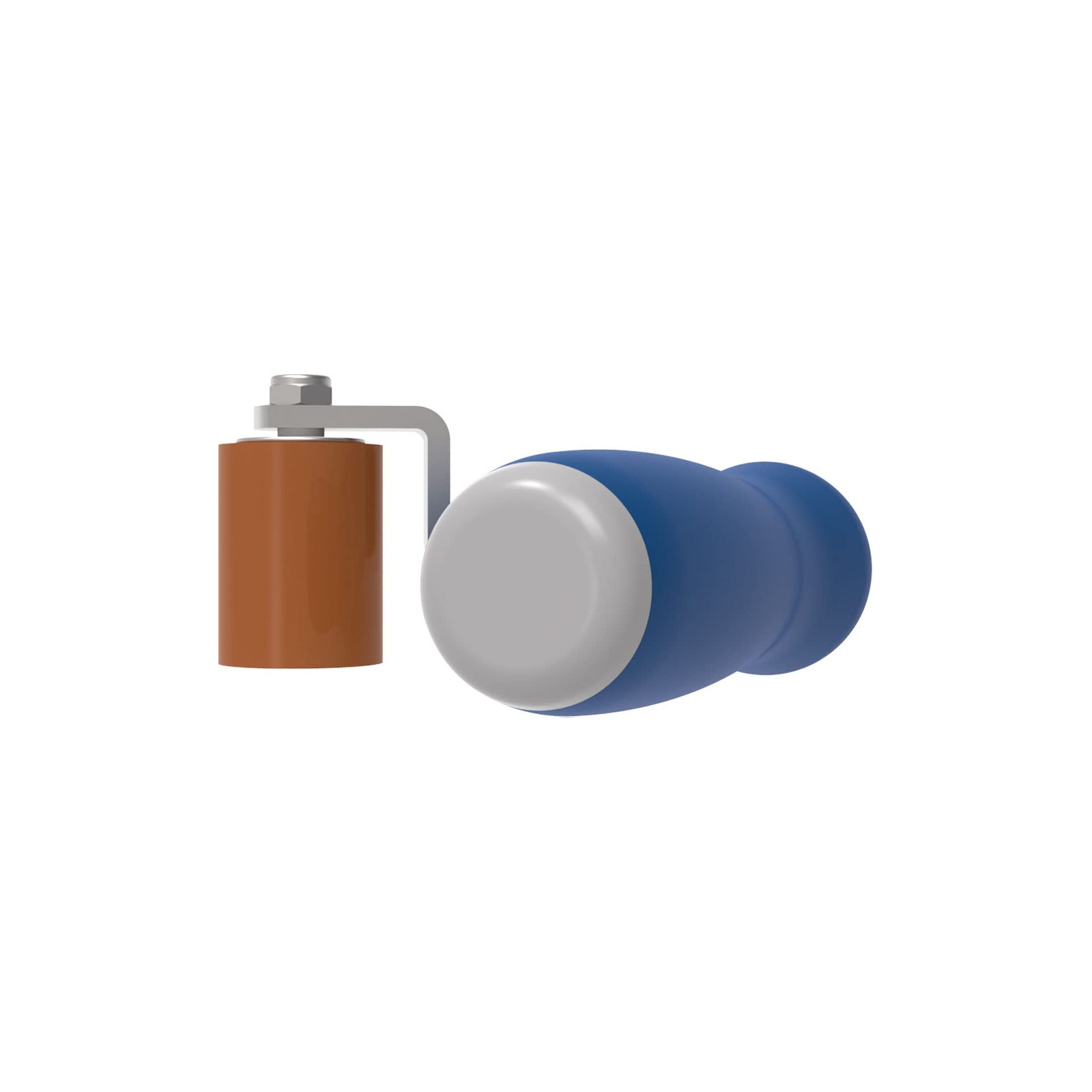Everhard Wrist-Saver Silicone Rubber Seam Roller MR05200