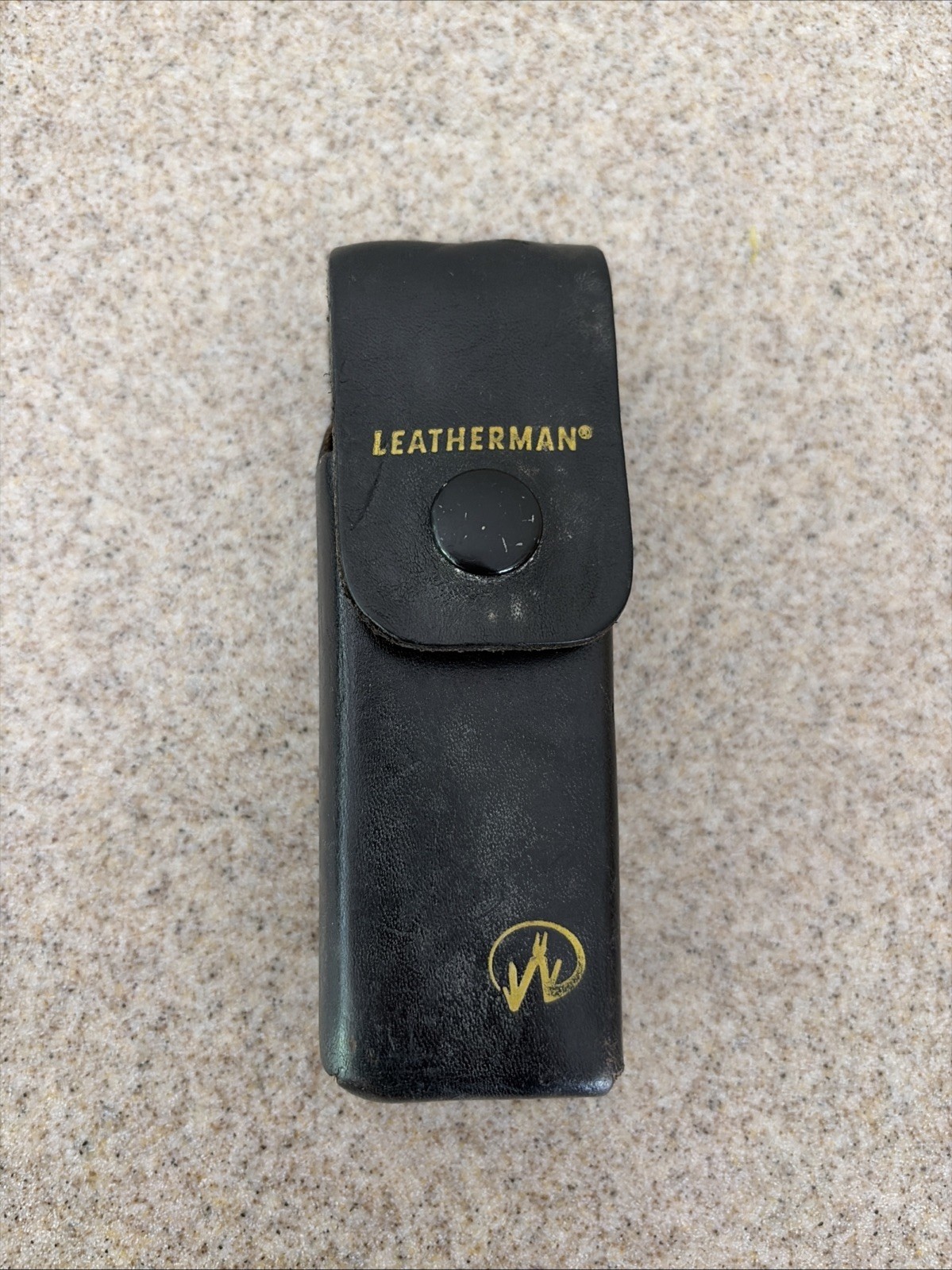 Leatherman Core Light usage. Discontinued/Vintage, Leather Case Black