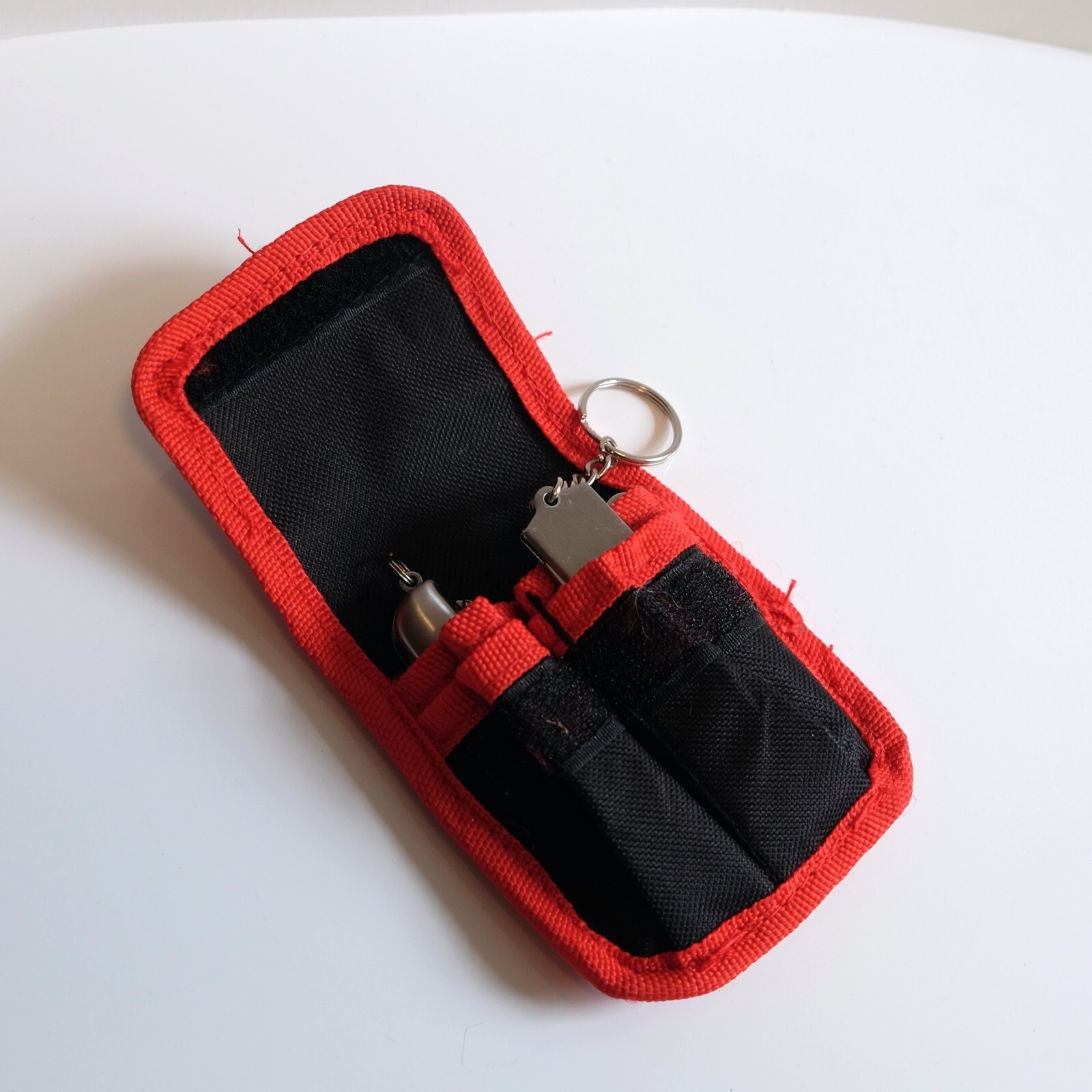 Sheffield Multi-Tool Pocket Knife Holster Bottle Opener Cocktail Knife Corkscrew