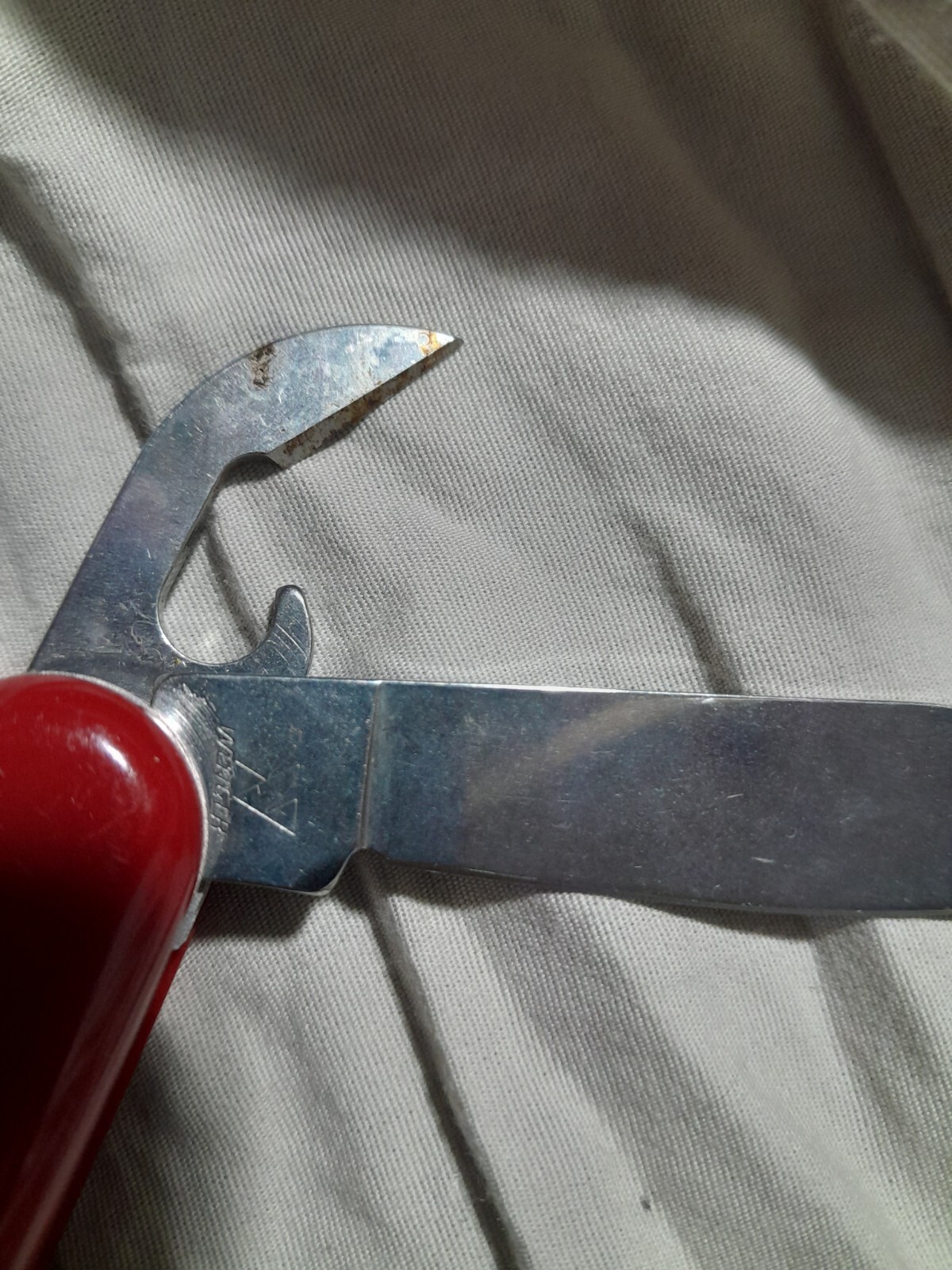 Vintage – Wenger Genuine Swiss Army Knife – Pathfinder – 8 in 1 tool – Rare