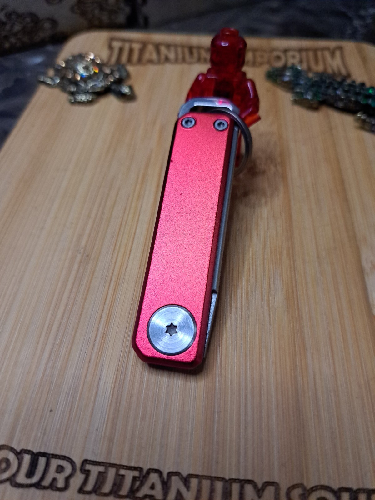 EDC BOX OPENER MULTI-TOOL