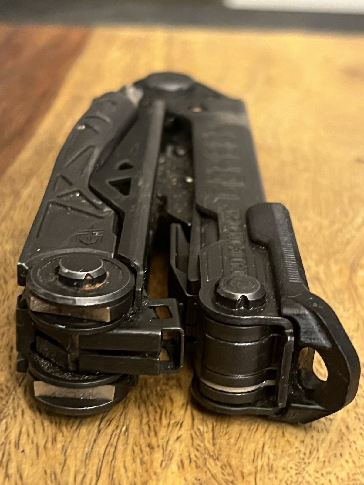 Gerber Center Drive Multi Tool Black USA w/Sheath SUPER NICE! Excellent!