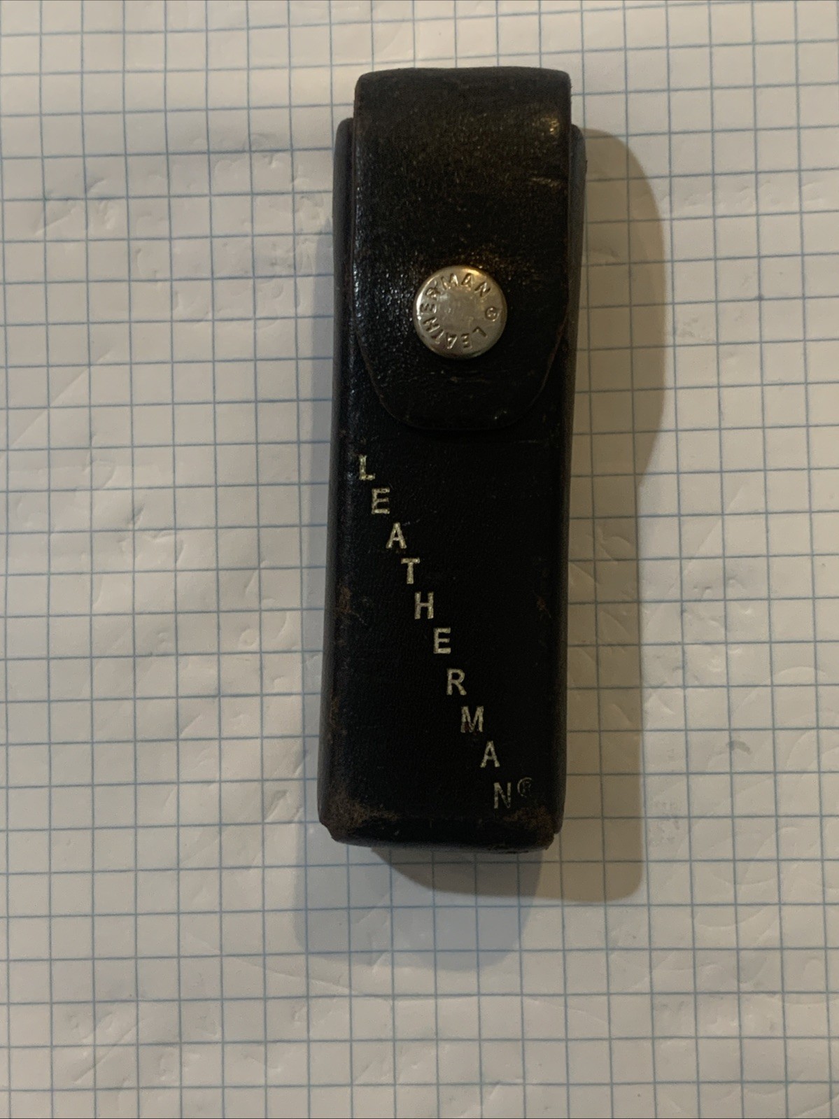 Leatherman Original Multi Tool Collectible 0998 VF Condition 1998 Very Clean