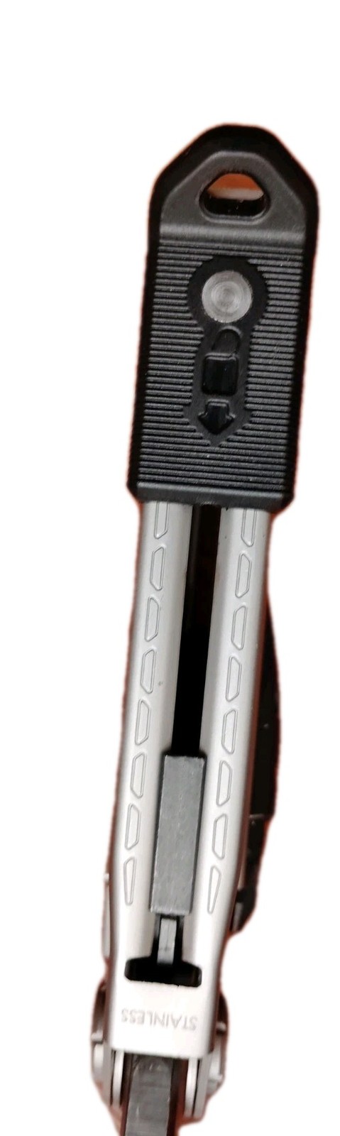 Gerber USA 0871216A Sliding Jaw Folding Multi Tool With Sheath