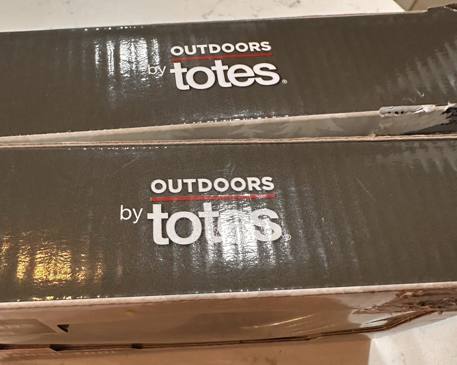 Outdoor By totes Set Of 2 Pocket Utensil stainless steel Camping Tool NEW IN BOX