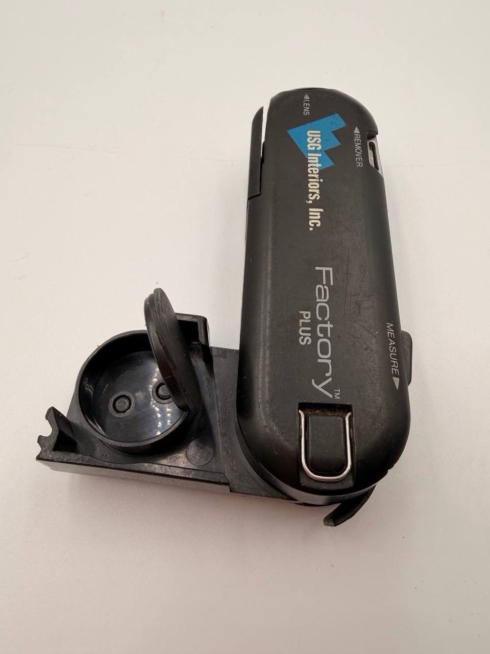 Factor Y Plus Multi-Tool Pocket Tool – Black – With Multiple Functions