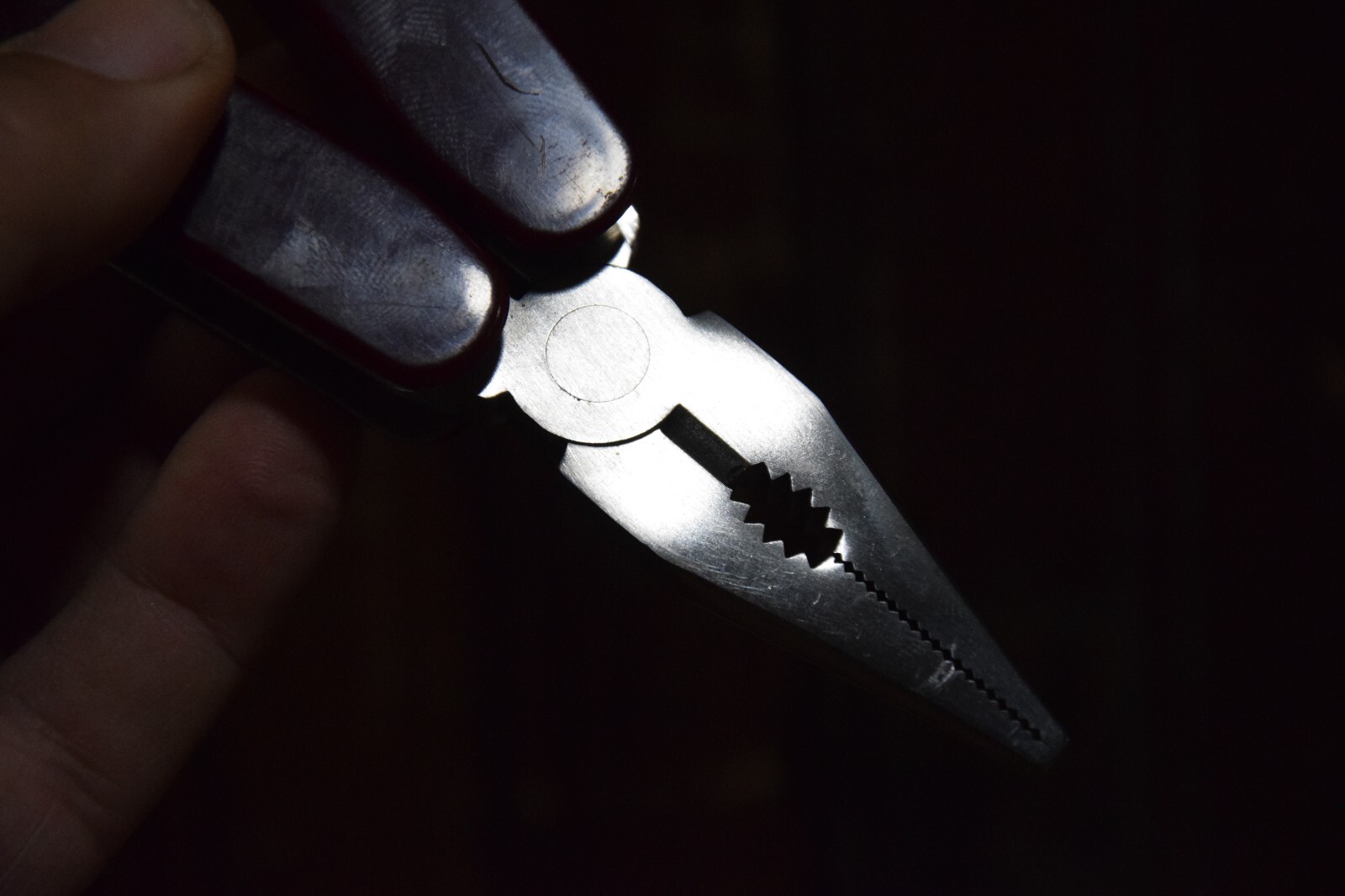 MULTI TOOL 12 FUNCTION POCKET KNIFE SAW SCREWDRIVER OPENER PLIERS WIRE CUTTER