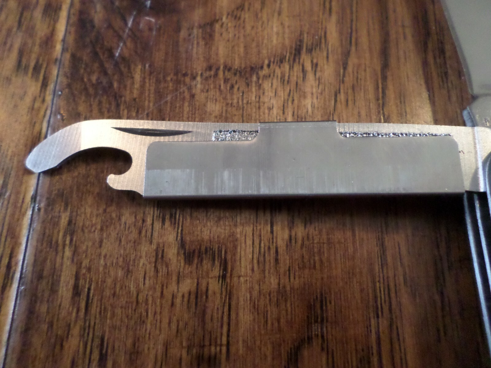 WEST GERMAN KNIFE MILITARY BUNDESWEHR ARMY POCKET KNIFE